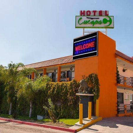 Hotel Cucapa Matamoros  Εξωτερικό φωτογραφία