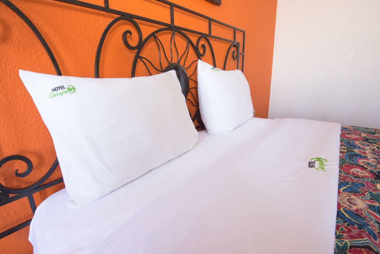 Hotel Cucapa Matamoros  Εξωτερικό φωτογραφία