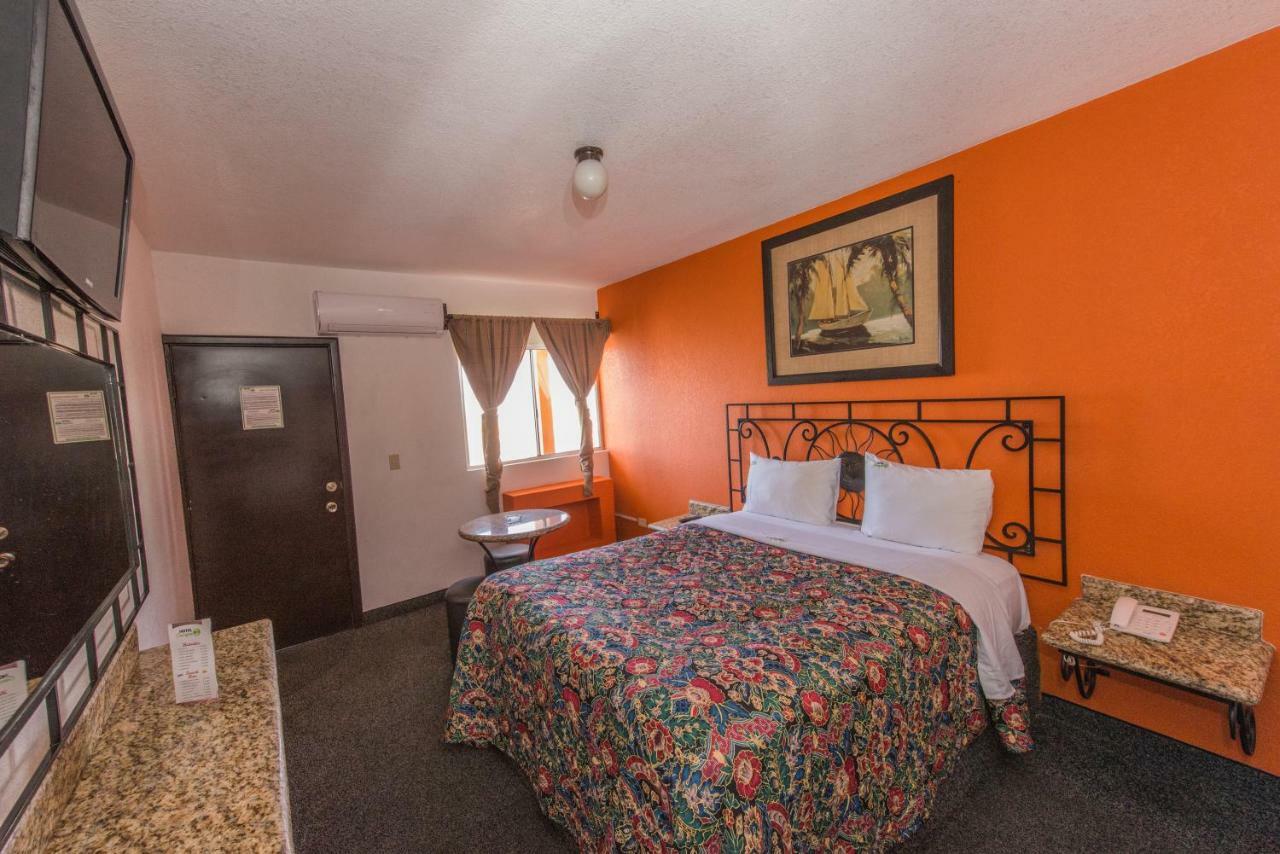 Hotel Cucapa Matamoros  Εξωτερικό φωτογραφία