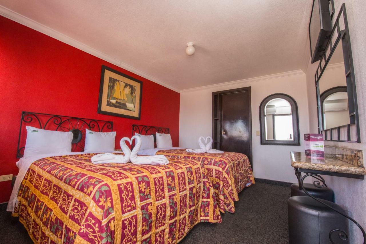 Hotel Cucapa Matamoros  Εξωτερικό φωτογραφία