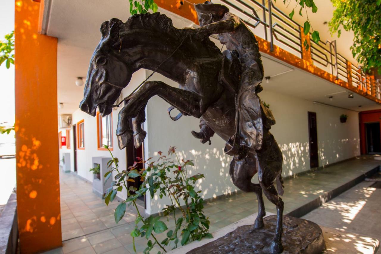Hotel Cucapa Matamoros  Εξωτερικό φωτογραφία