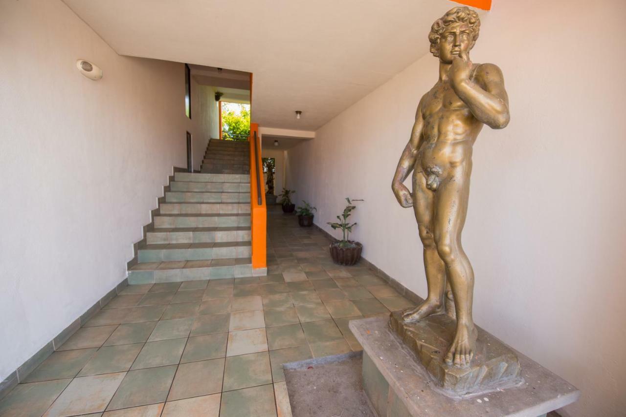 Hotel Cucapa Matamoros  Εξωτερικό φωτογραφία