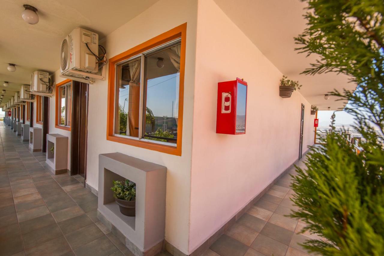 Hotel Cucapa Matamoros  Εξωτερικό φωτογραφία