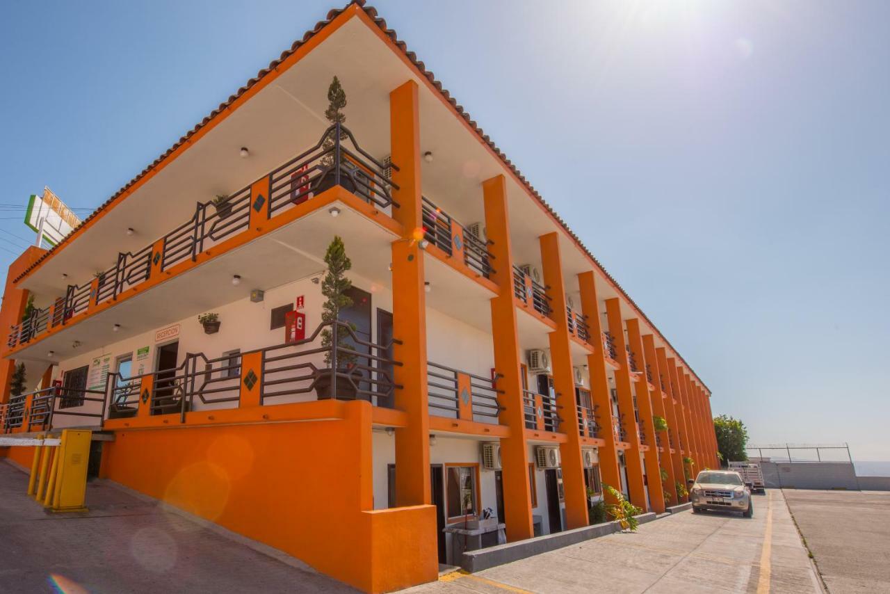 Hotel Cucapa Matamoros  Εξωτερικό φωτογραφία
