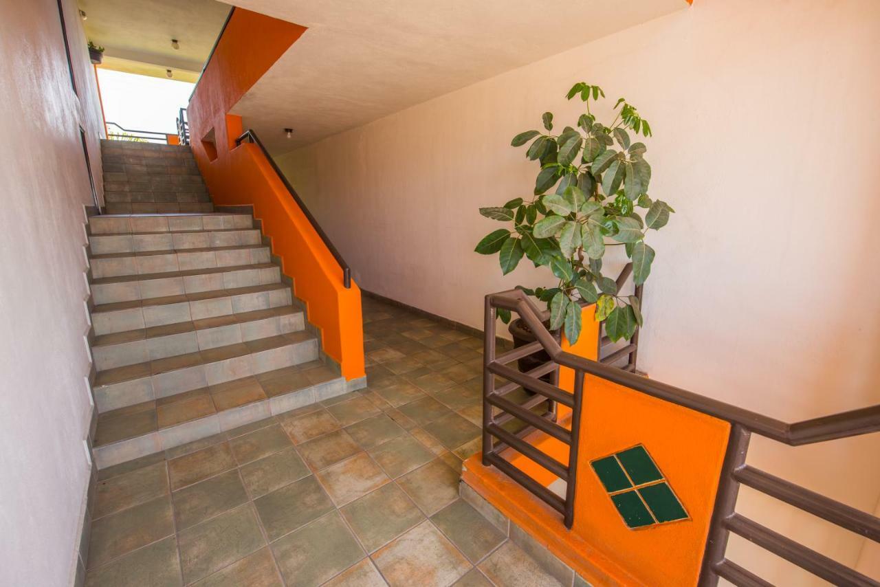 Hotel Cucapa Matamoros  Εξωτερικό φωτογραφία