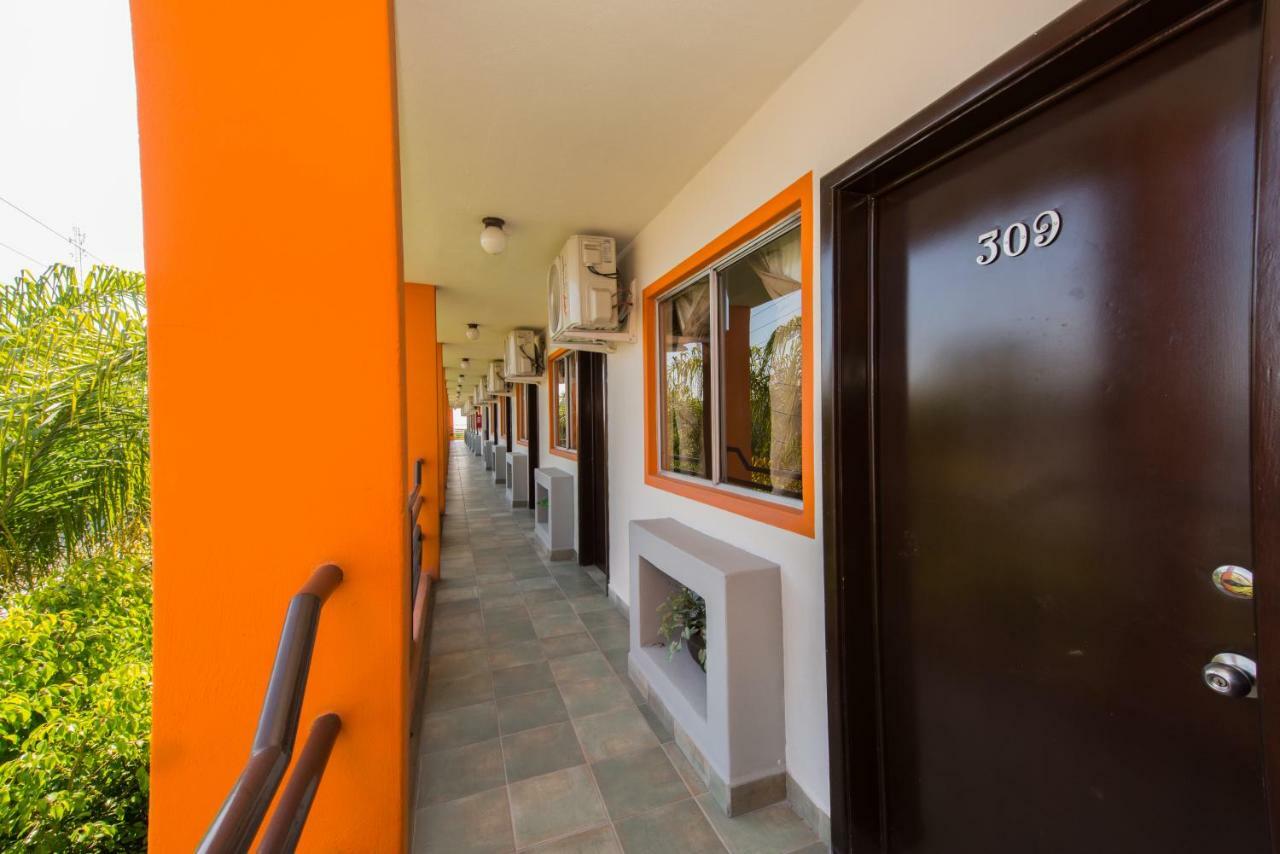 Hotel Cucapa Matamoros  Εξωτερικό φωτογραφία