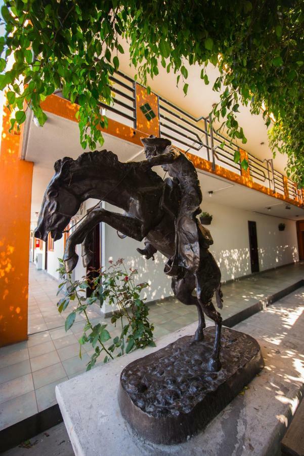 Hotel Cucapa Matamoros  Εξωτερικό φωτογραφία