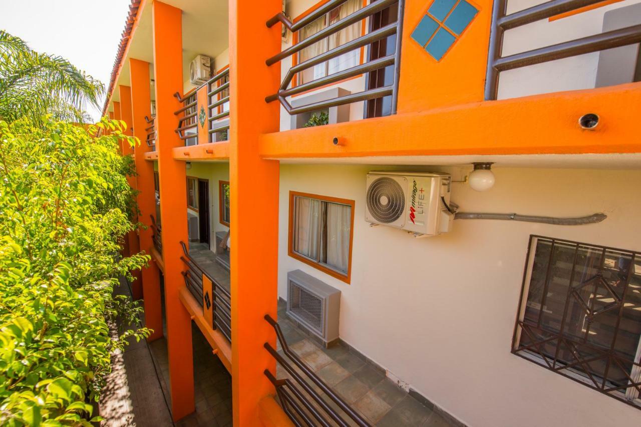 Hotel Cucapa Matamoros  Εξωτερικό φωτογραφία