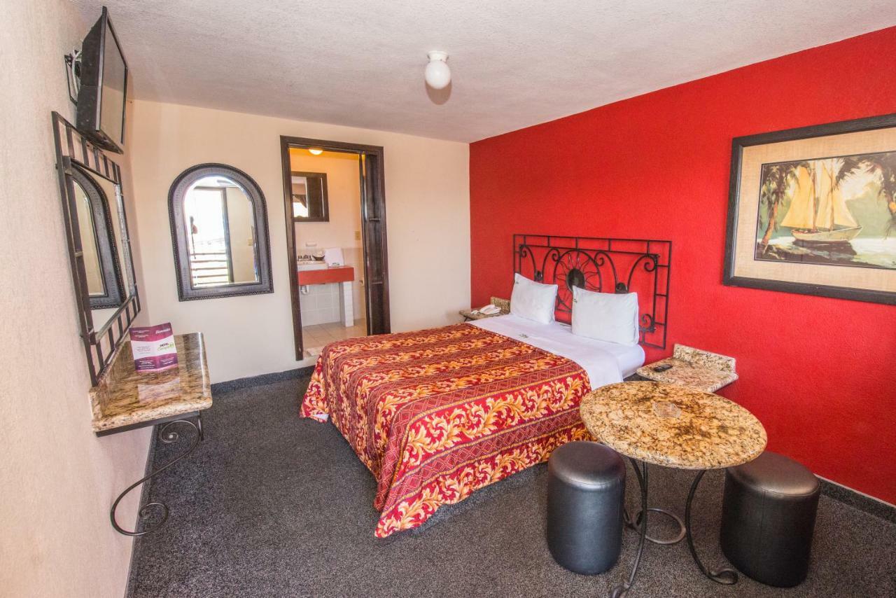 Hotel Cucapa Matamoros  Εξωτερικό φωτογραφία