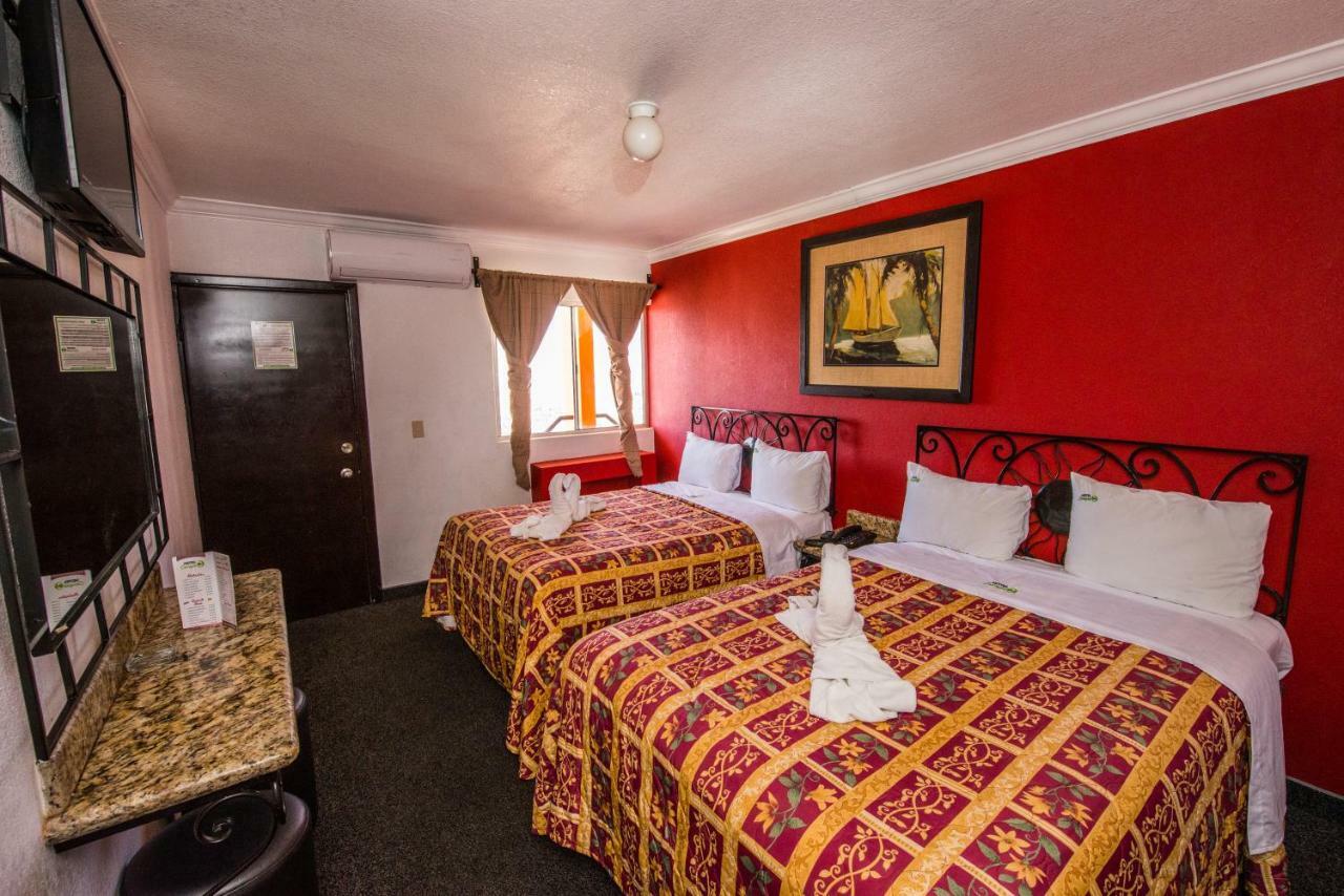 Hotel Cucapa Matamoros  Εξωτερικό φωτογραφία