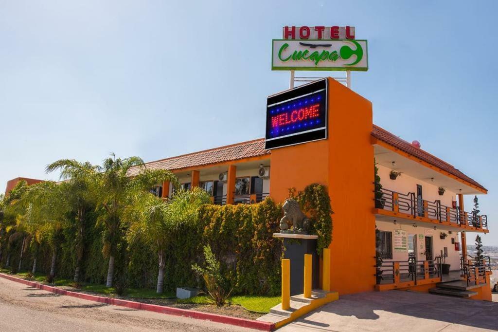 Hotel Cucapa Matamoros  Εξωτερικό φωτογραφία