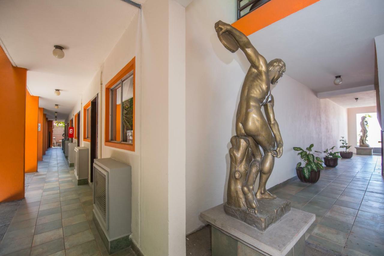 Hotel Cucapa Matamoros  Εξωτερικό φωτογραφία