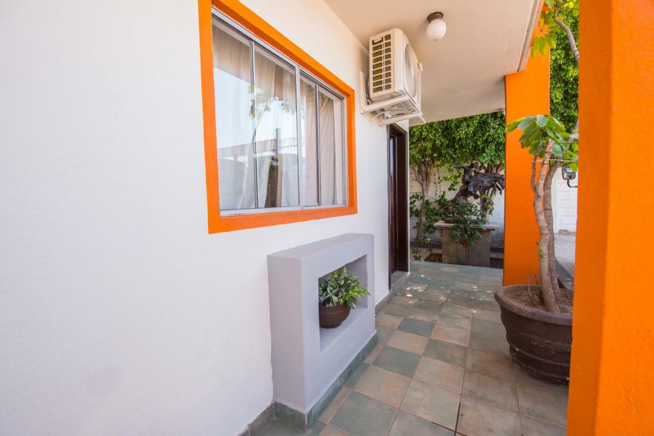 Hotel Cucapa Matamoros  Εξωτερικό φωτογραφία